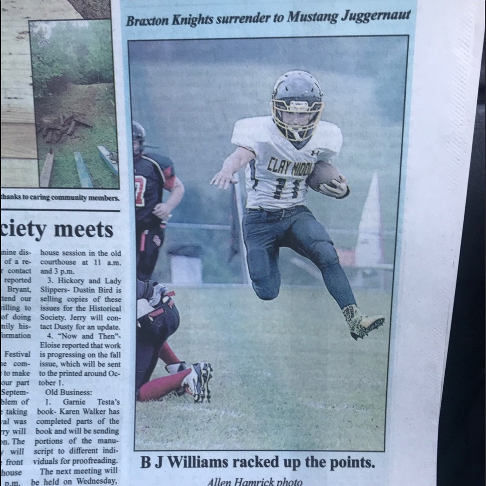 Meet your Posher, Bj